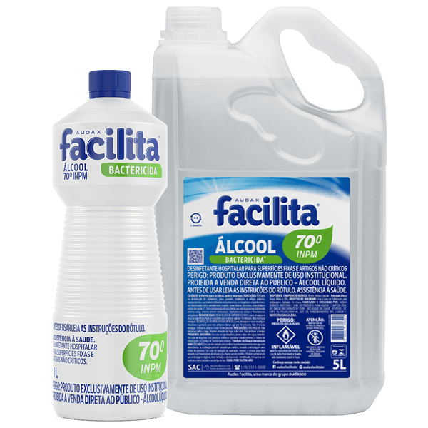 Álcool 70º