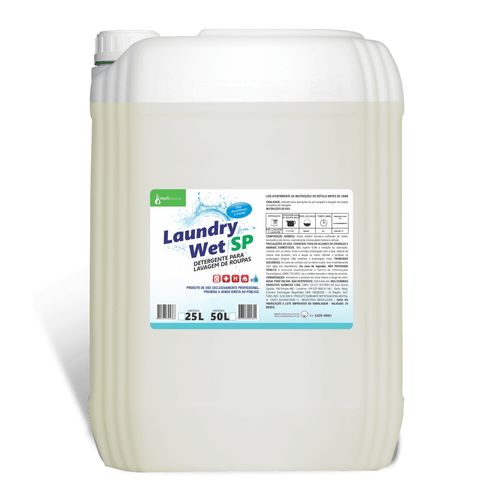 Laundry Wet SP