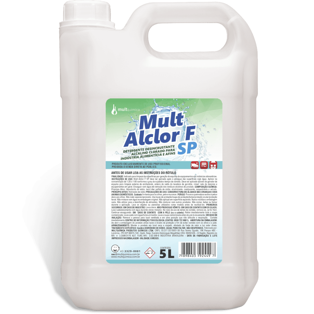 Mult Alclor F SP