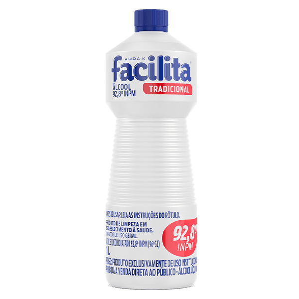 Álcool 92,8º