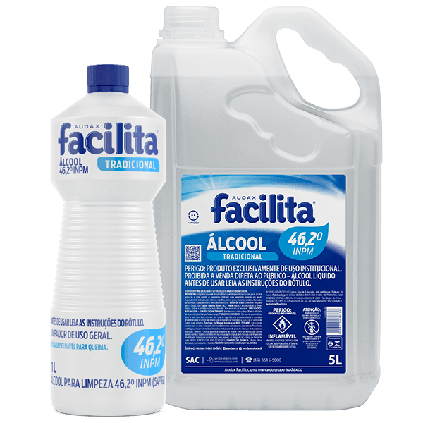 Álcool Tradicional 46º