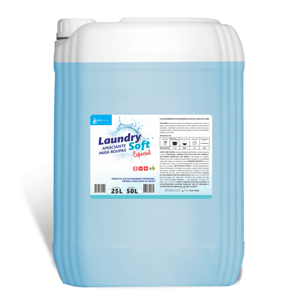 Laundry Soft Especial